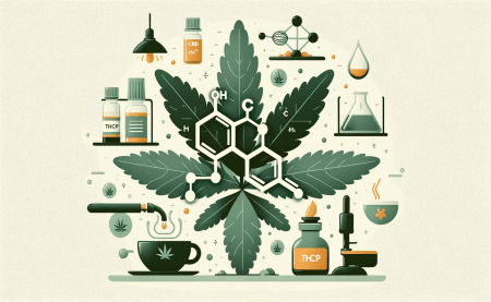 Ce va înlocui HHC? H4CBD, THCV, THCP?