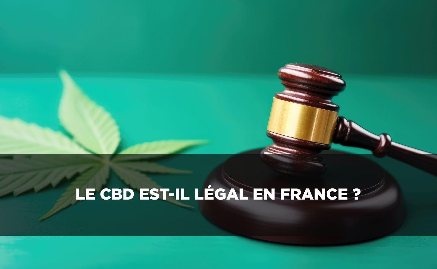CBD-ul (cannabidiolul) este legal în Franța?