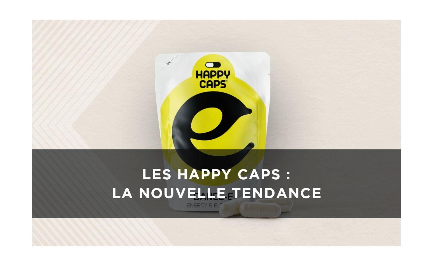 Happy Caps: noua tendință