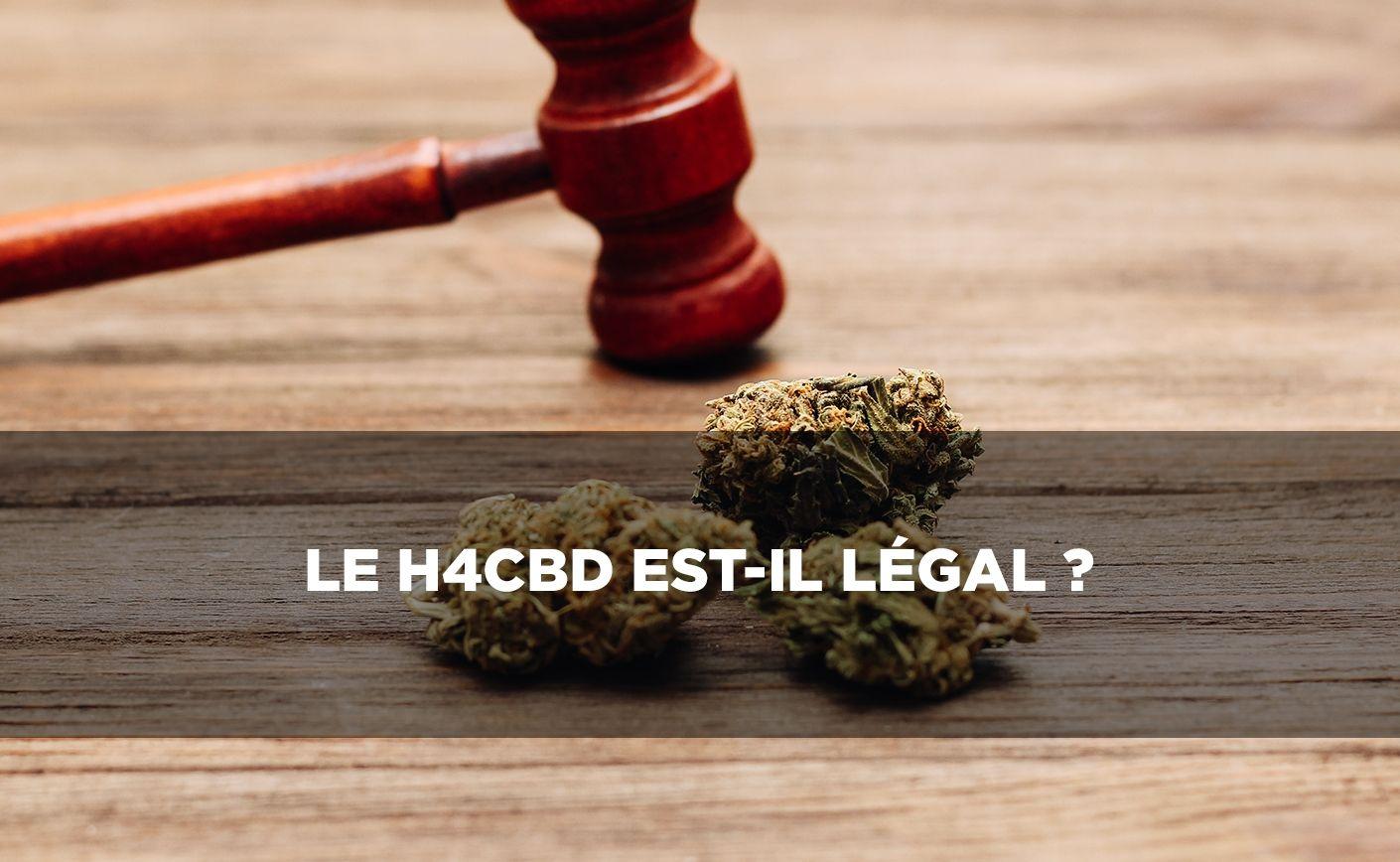 H4CBD: O alternativă legală la HHC?