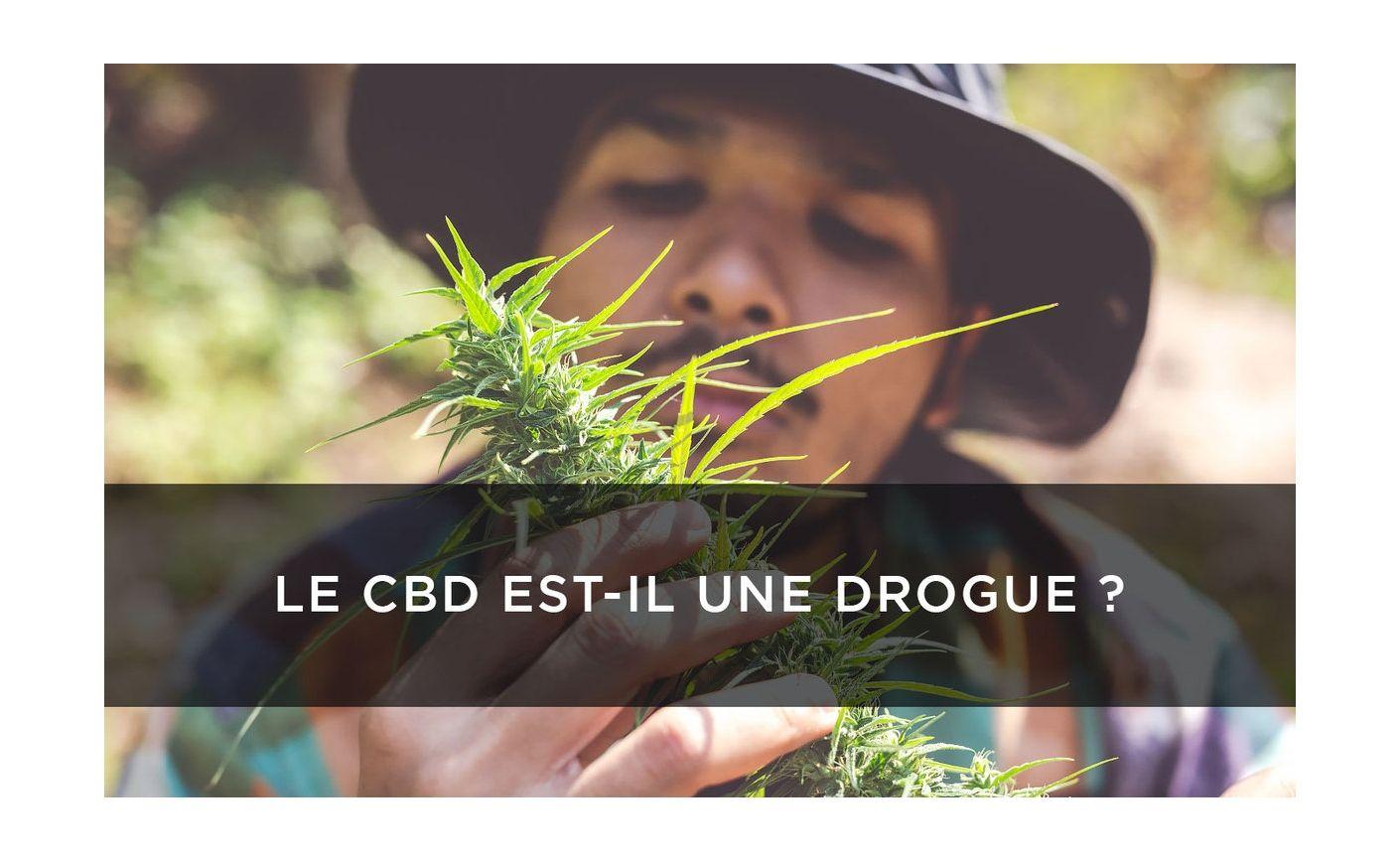 CBD (cannabidiol) este un drog?