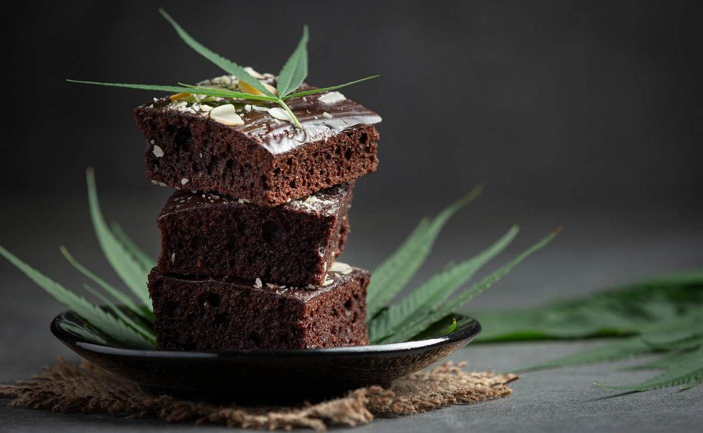 Rețetă de Space Cakes fără unt din Marrakech