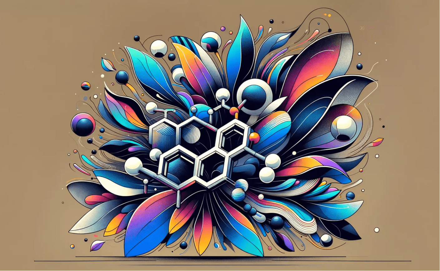 Noul canabinoid THCP pe banca de testare a Ganjierului nostru