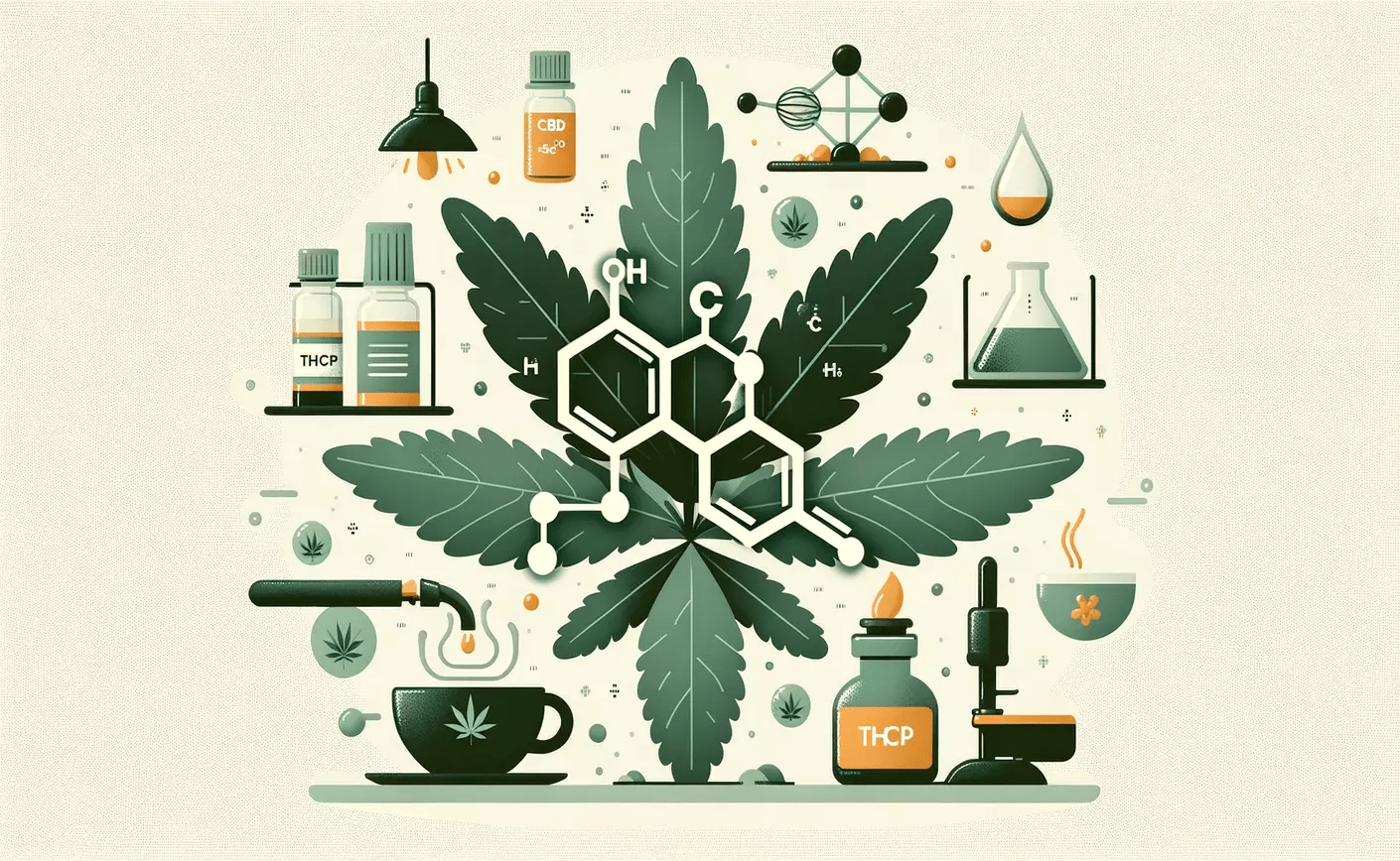 Ce va înlocui HHC? H4CBD, THCV, THCP?